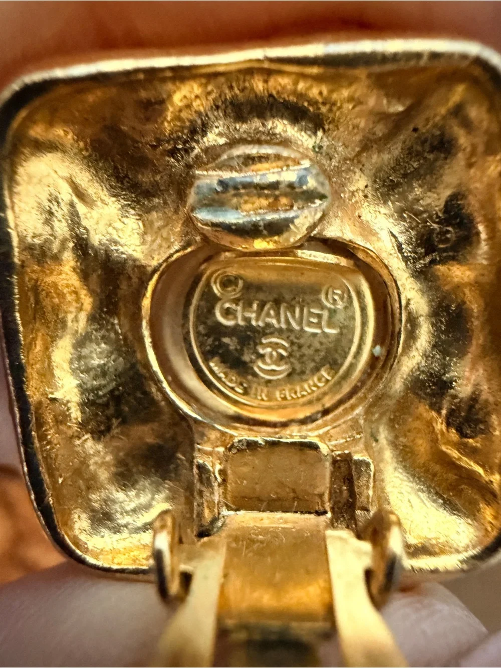 CHANEL beautiful vintage